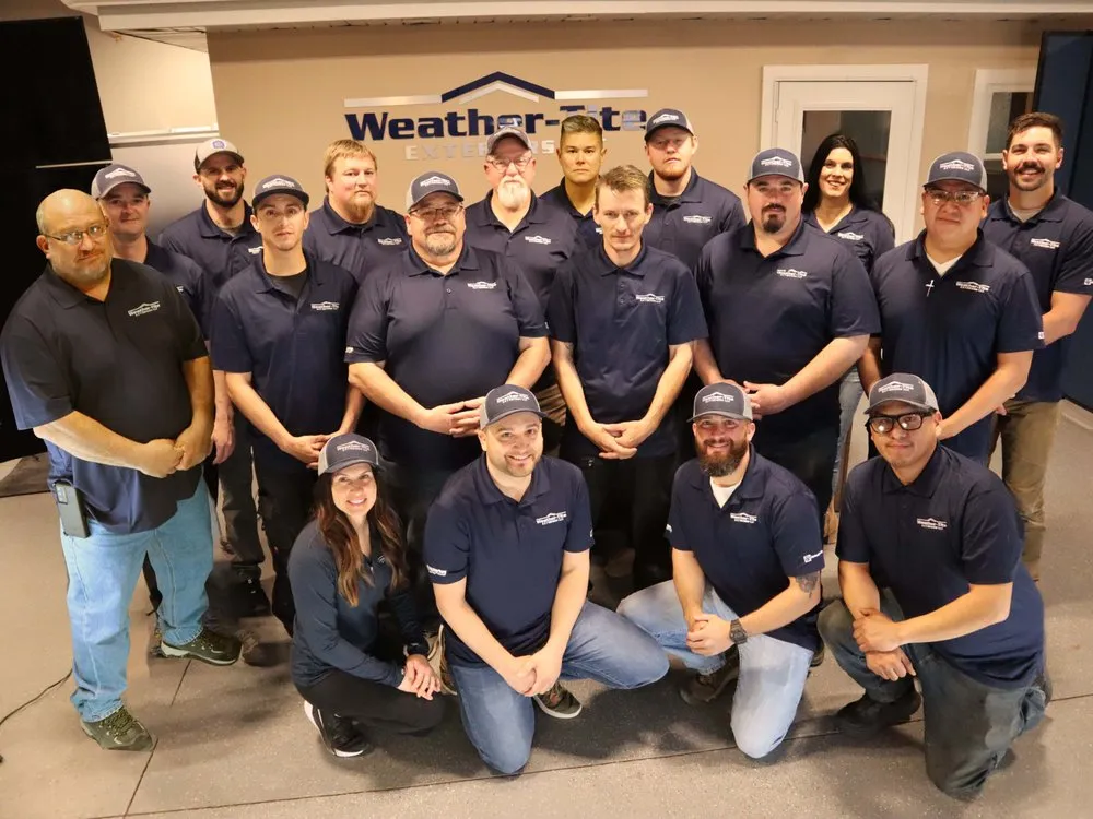 Slide of Weather-Tite Exteriors