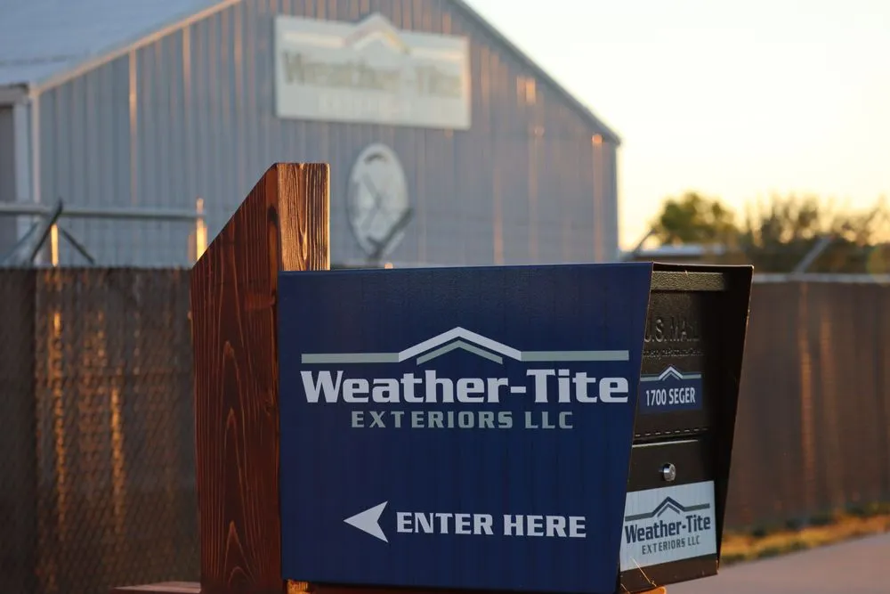 Slide of Weather-Tite Exteriors