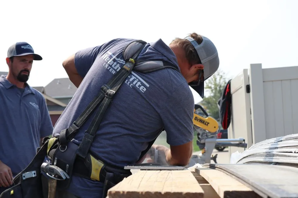 Slide of Weather-Tite Exteriors