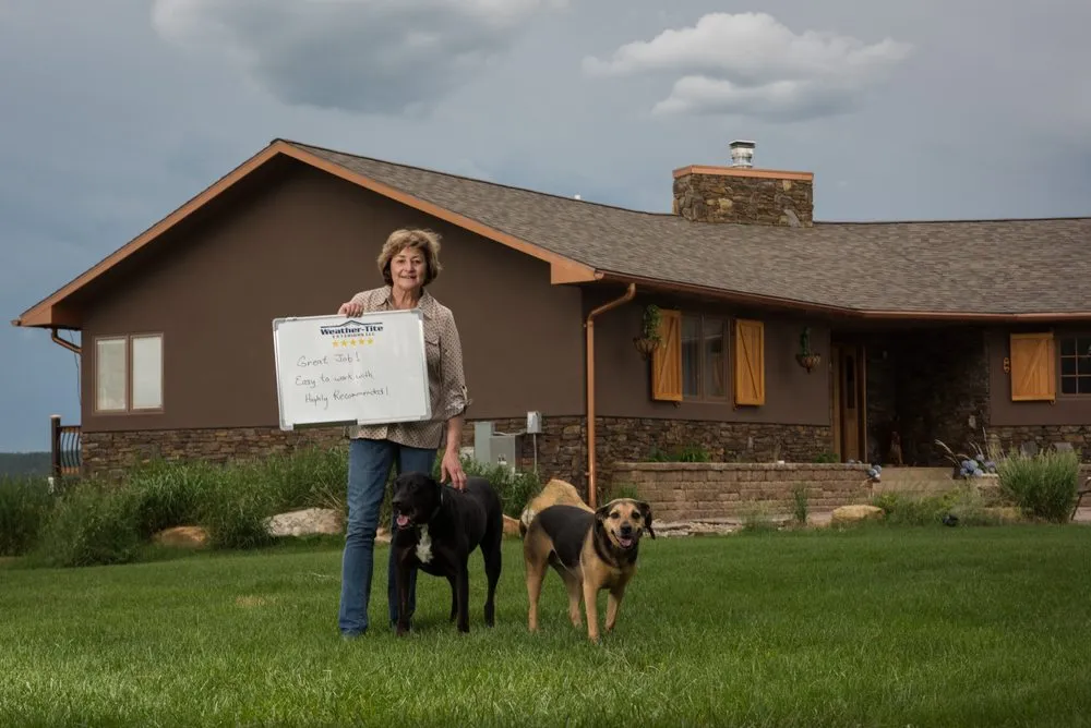 Slide of Weather-Tite Exteriors