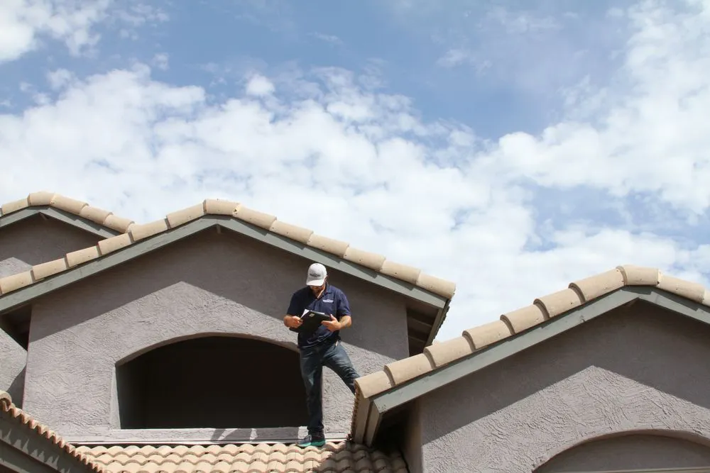 Slide of Weather Tite Roofing & Construction