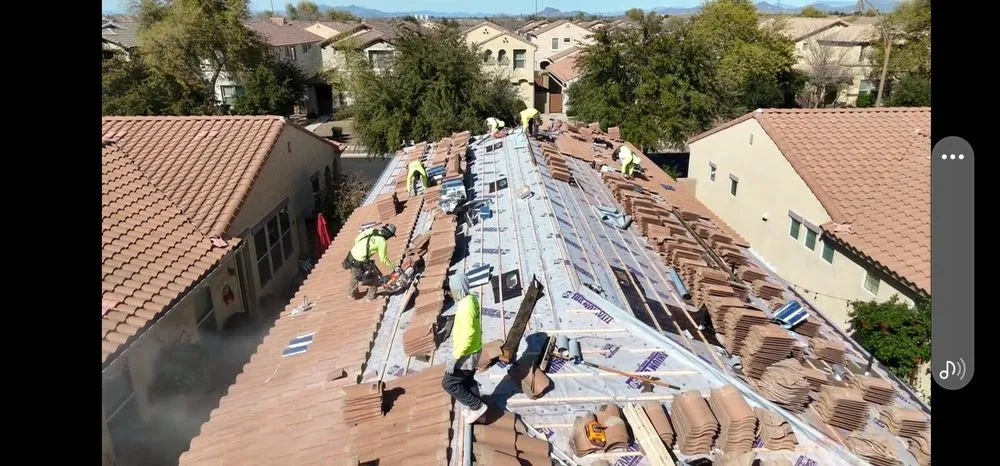 Slide of Weather Tite Roofing & Construction