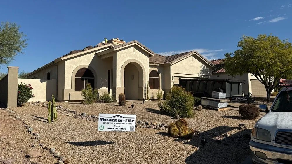 Slide of Weather Tite Roofing & Construction