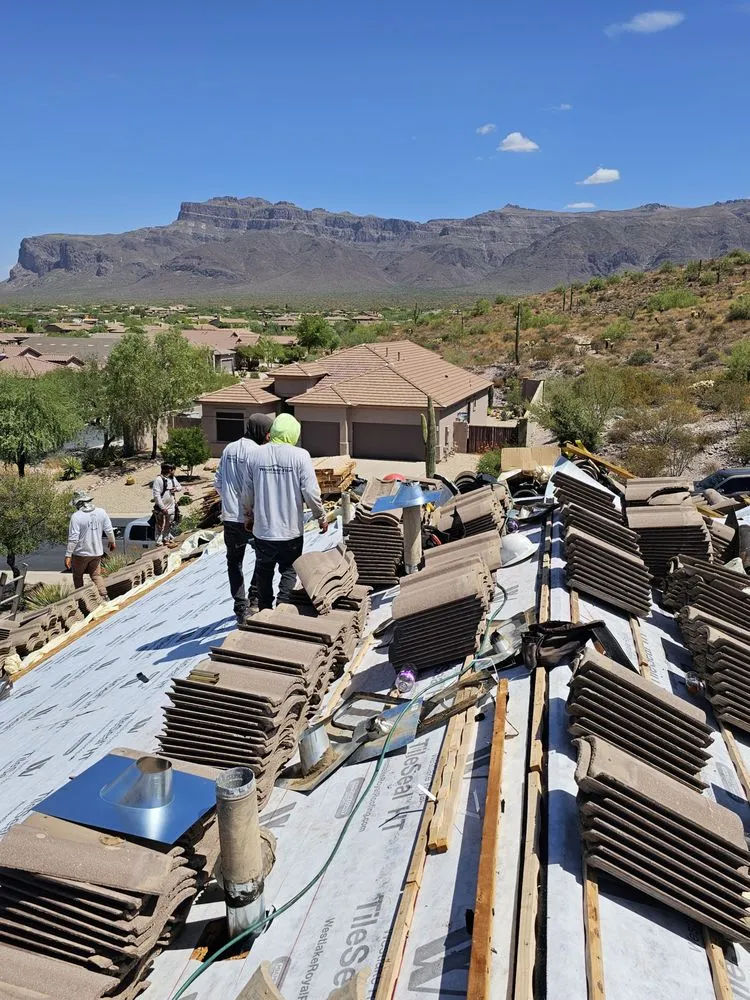 Slide of Weather Tite Roofing & Construction