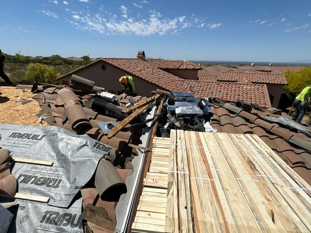 Slide of Weather Tite Roofing & Construction