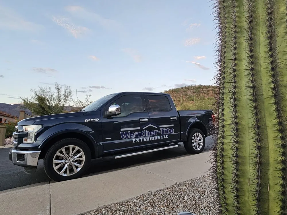 Slide of Weather Tite Roofing & Construction