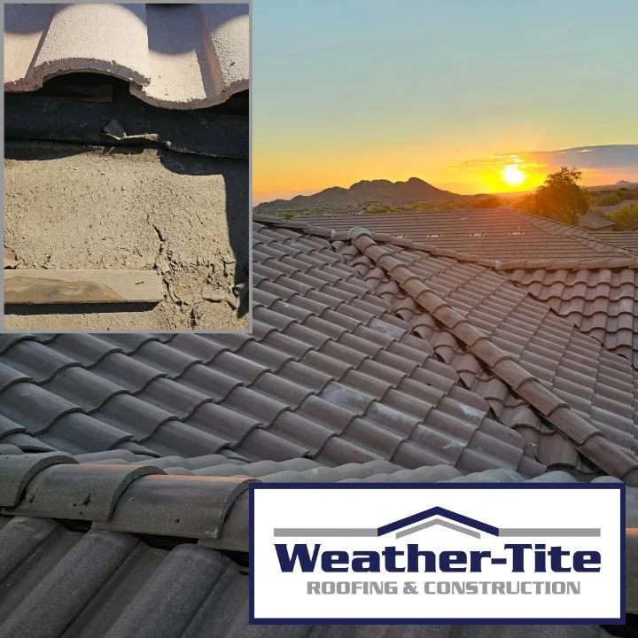 Slide of Weather Tite Roofing & Construction