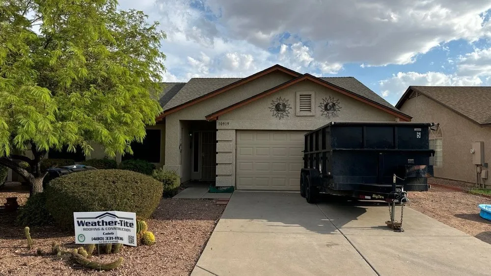 Slide of Weather Tite Roofing & Construction