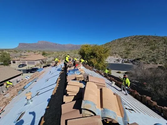 Weather Tite Roofing & Construction