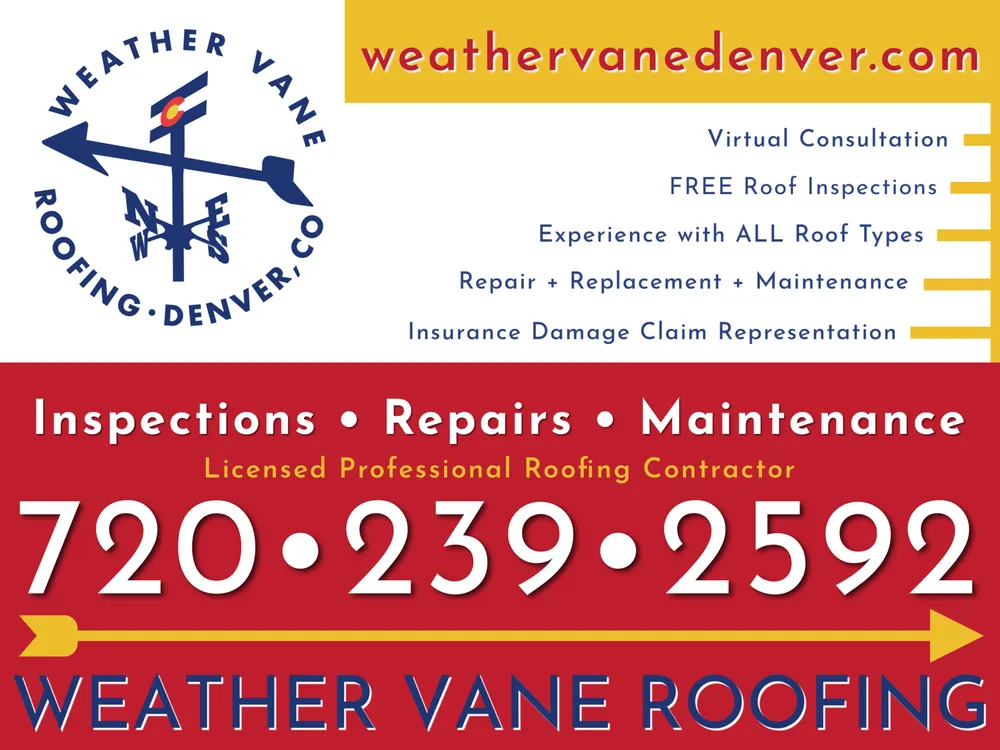 Slide of Weather Vane Roofing