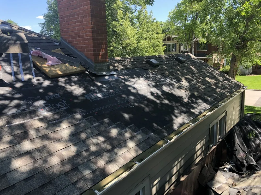 Slide of Weather Vane Roofing