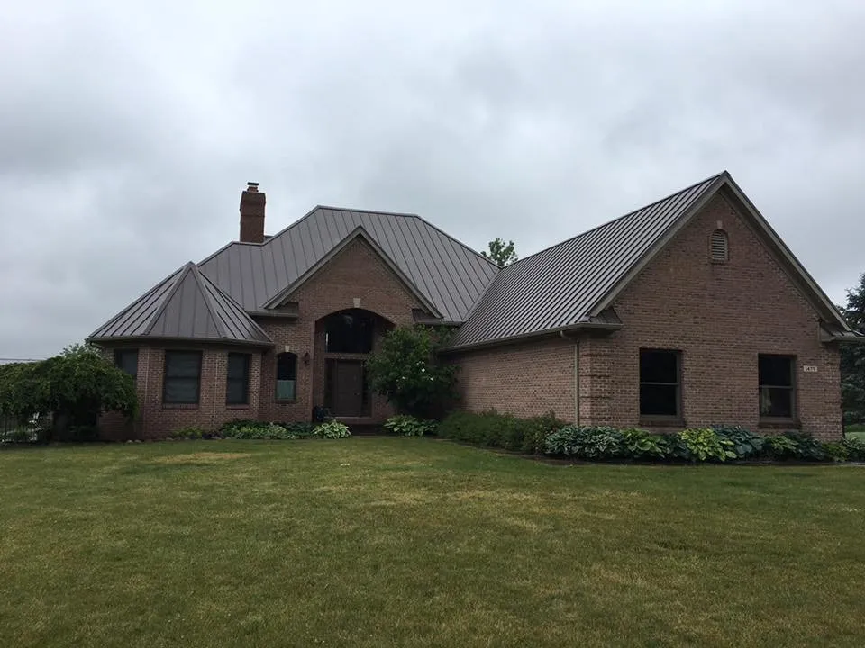 Slide of Weather Vane Roofing