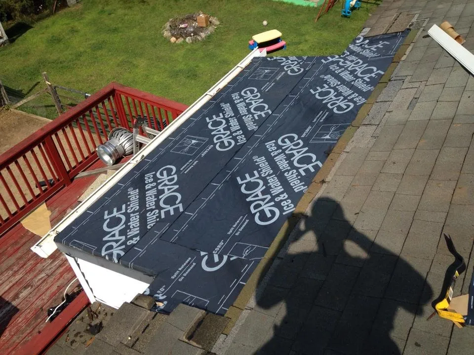 Slide of Weather Vane Roofing