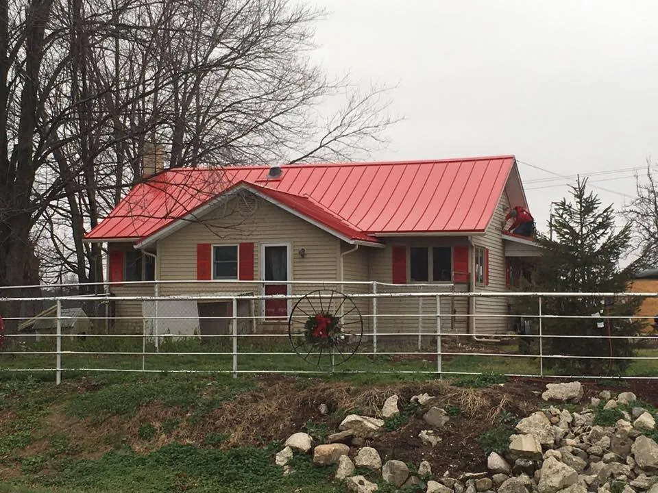 Slide of Weather Vane Roofing