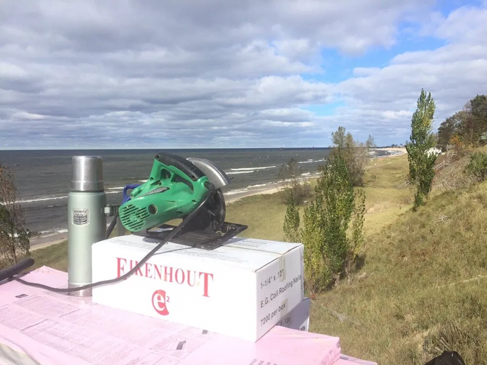 Slide of Weather Vane Roofing