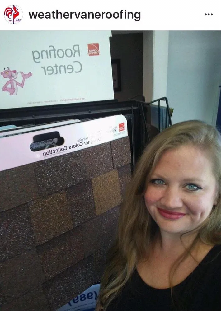 Slide of Weather Vane Roofing