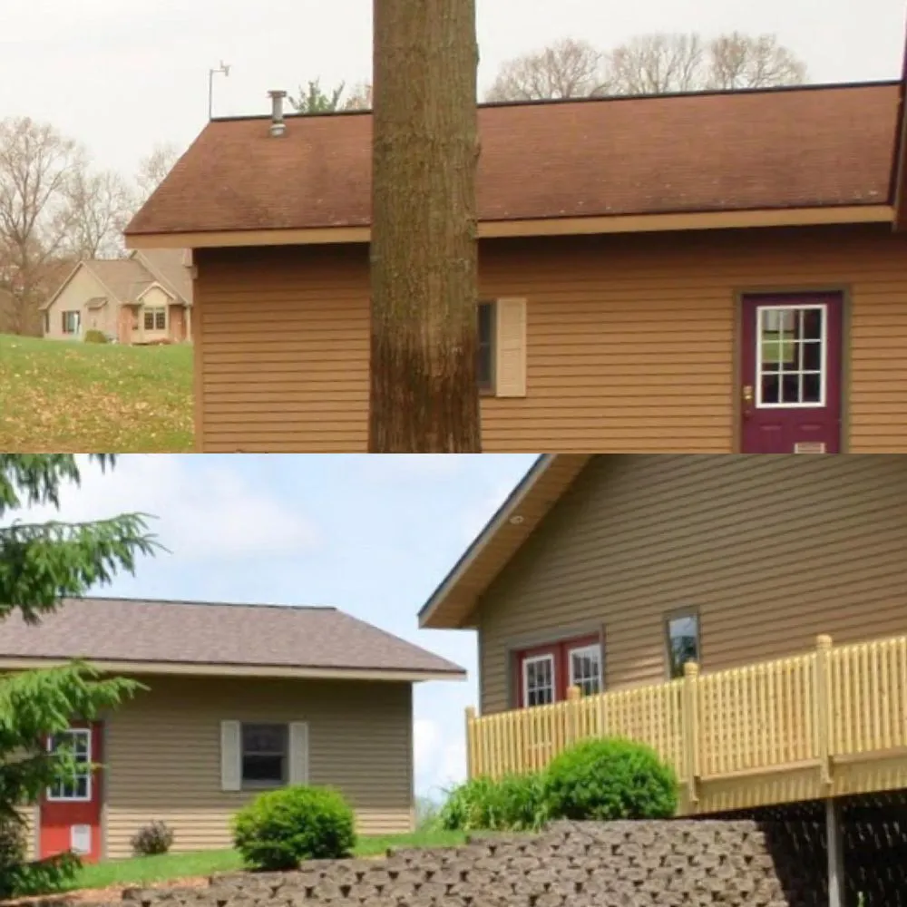 Slide of Weather Vane Roofing
