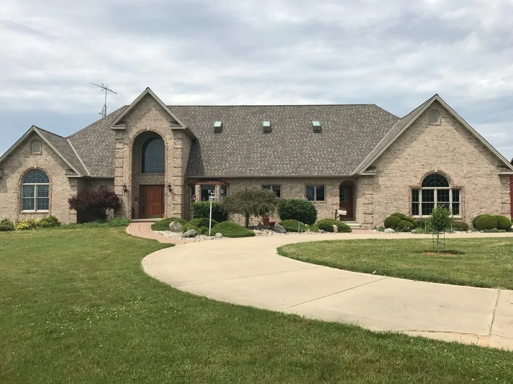 Slide of Weather Vane Roofing