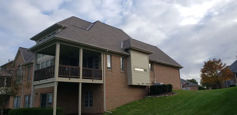 Slide of Weather Vane Roofing