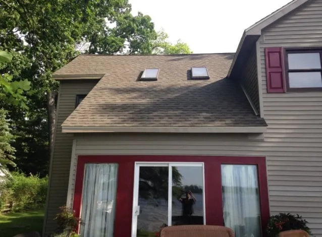 Slide of Weather Vane Roofing