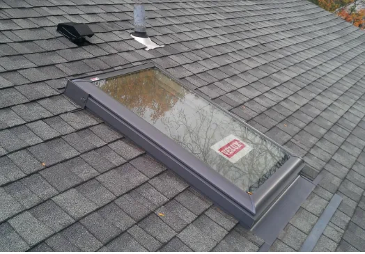 Slide of Weather Vane Roofing