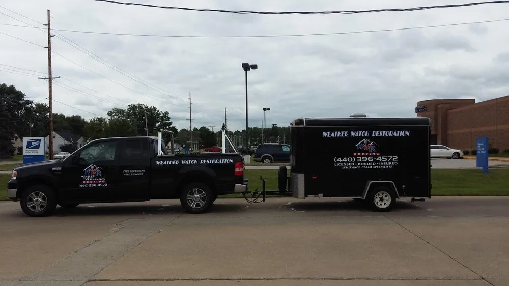 Slide of Weather Watch Restoration