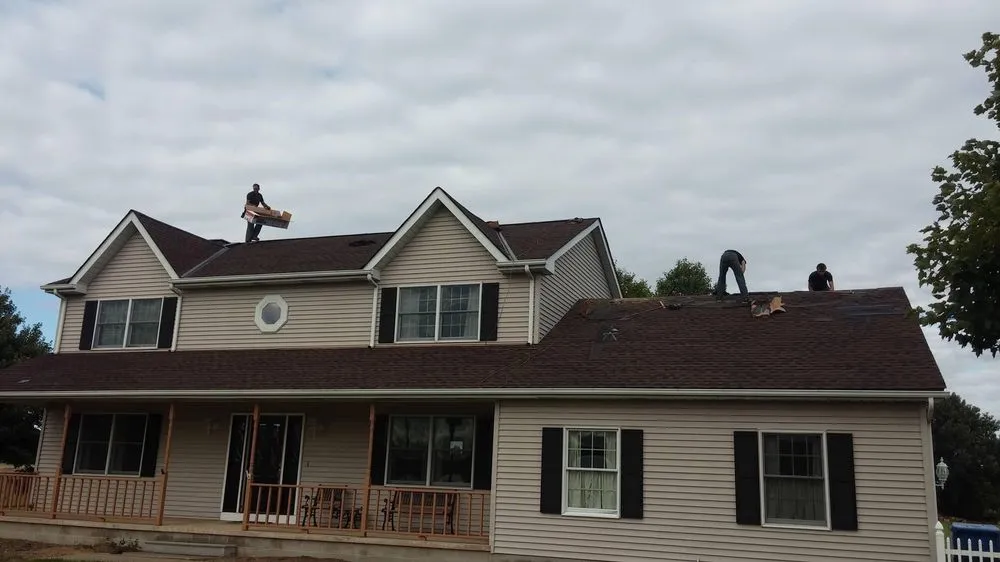 Slide of Weather Watch Restoration