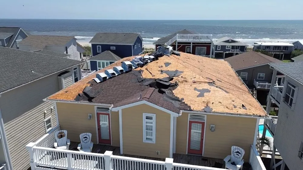 Slide of Weatherblock Roofing