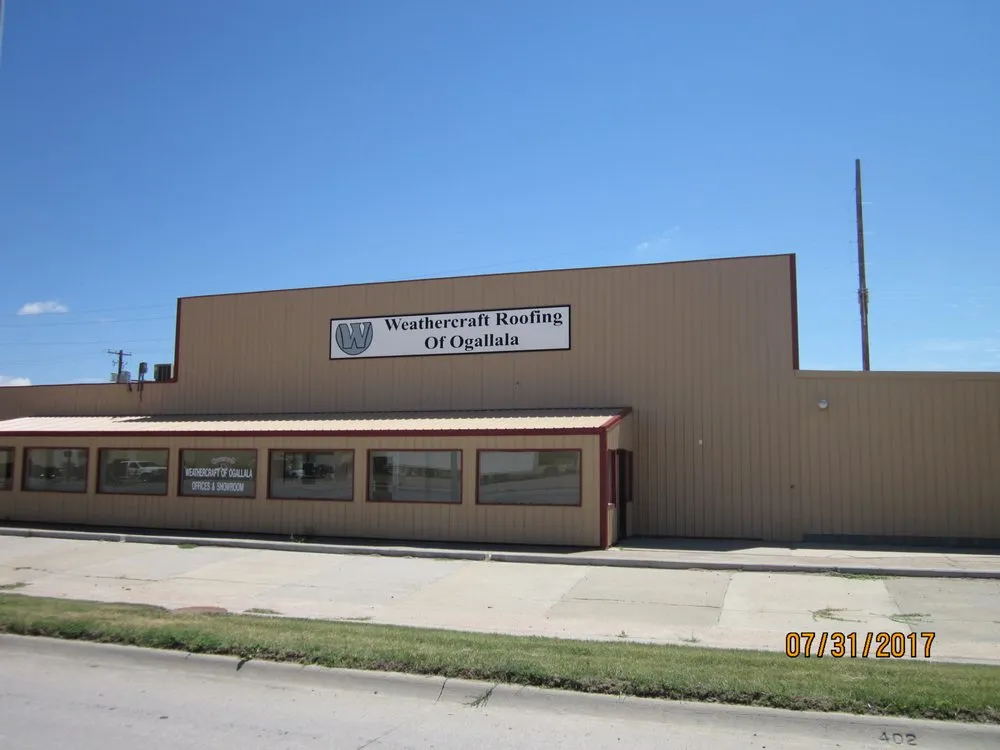 Slide of Weathercraft Companies