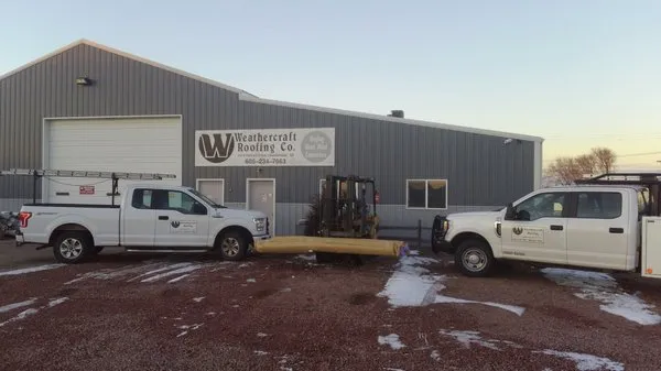 Weathercraft Roofing - Chamberlain