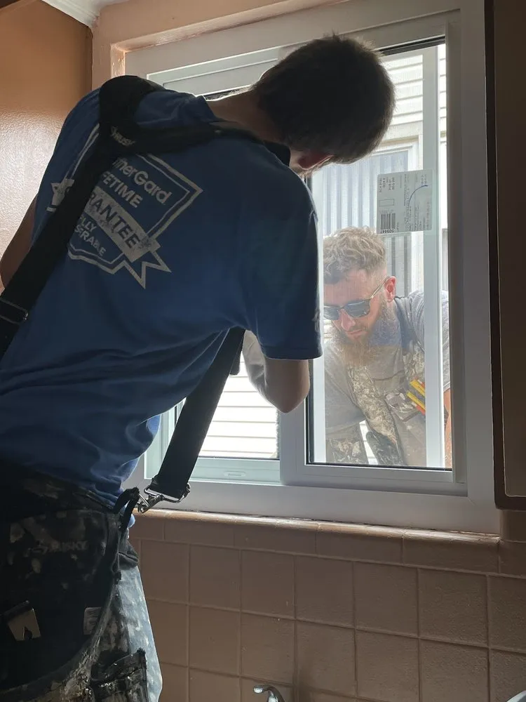 Slide of WeatherGard