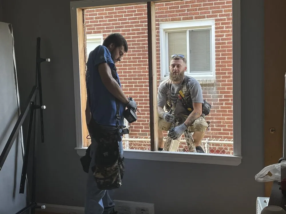 Slide of WeatherGard