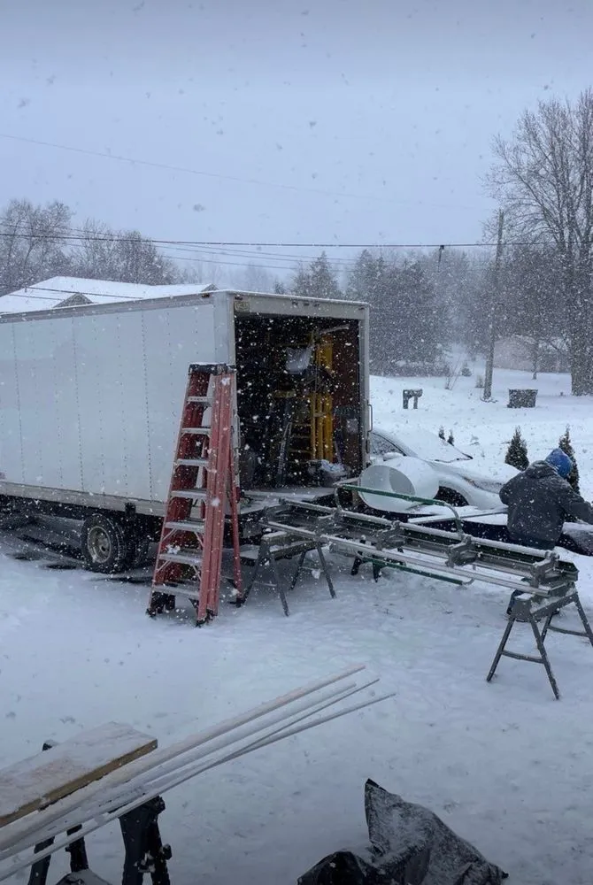 Slide of WeatherGard