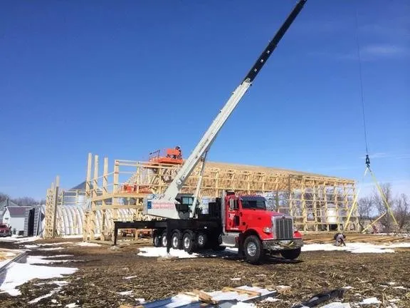 Slide of Weathergard Roofing & Crane Services