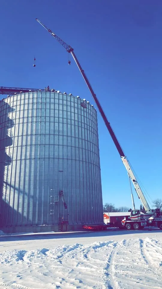 Slide of Weathergard Roofing & Crane Services