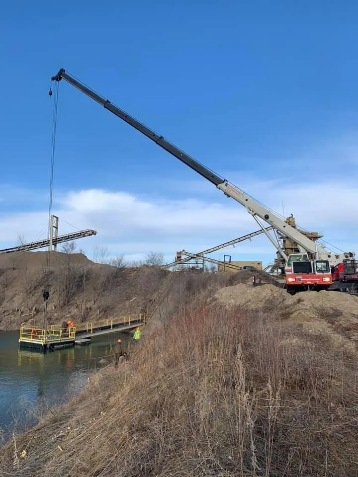 Slide of Weathergard Roofing & Crane Services