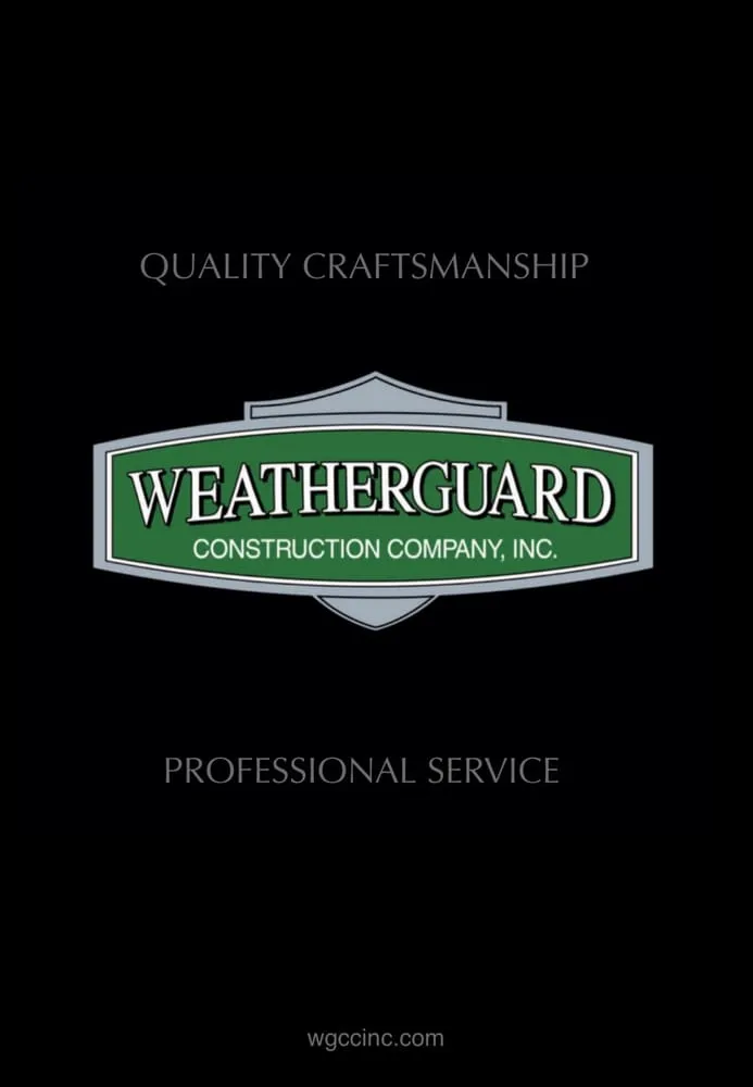 Slide of Weatherguard Construction