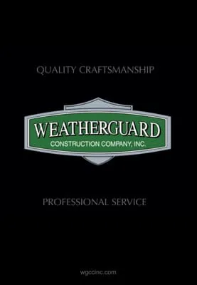 Weatherguard Construction Logo