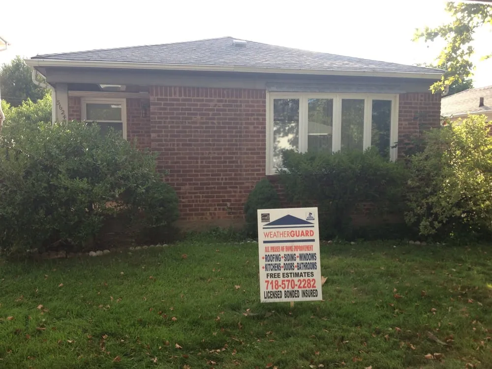 Slide of Weatherguard Contractors