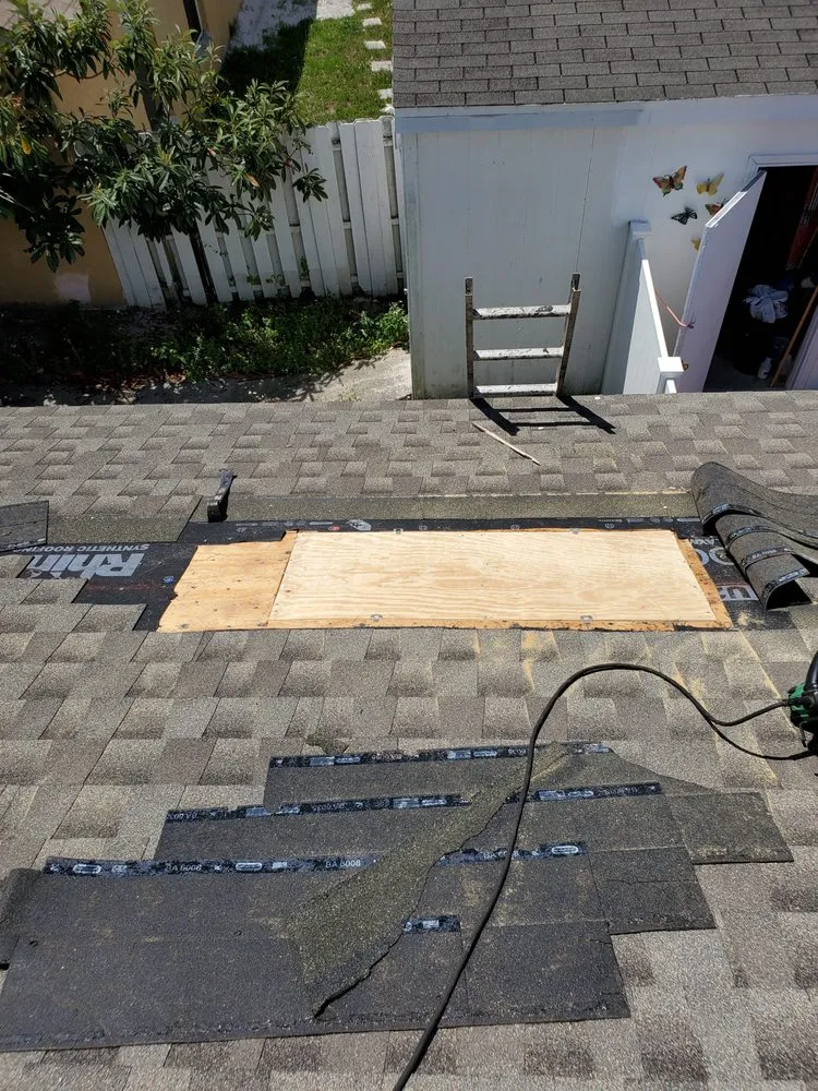 Slide of Weatherguard Quality Roofing