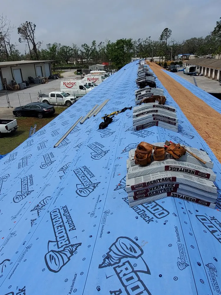 Slide of Weatherguard Quality Roofing