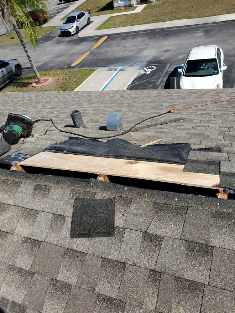Slide of Weatherguard Quality Roofing
