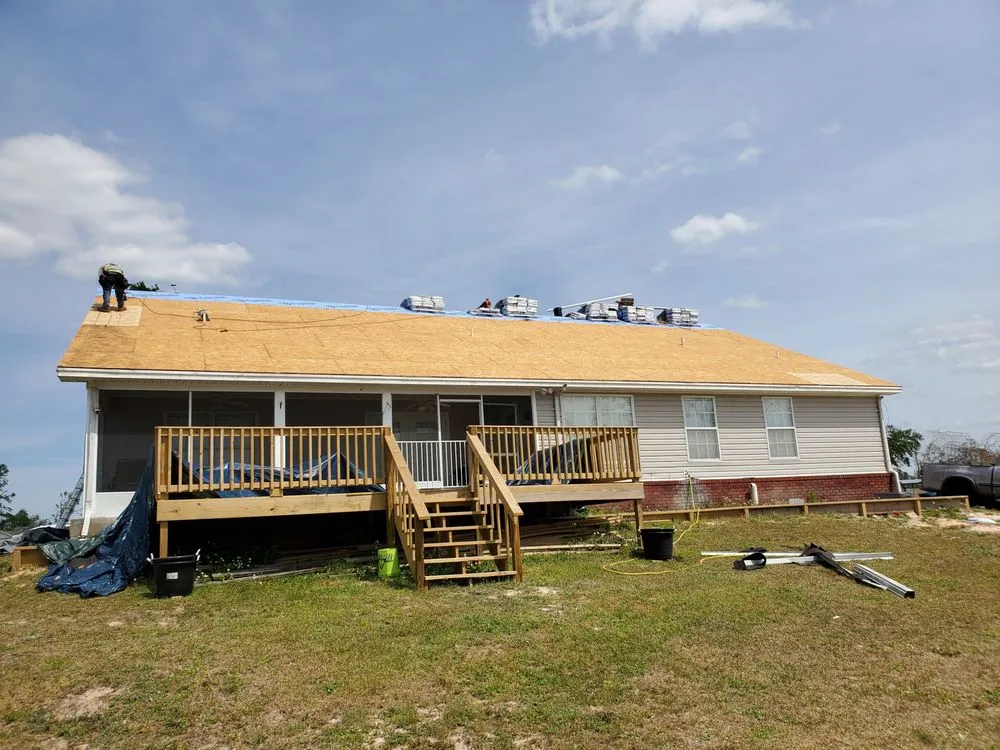 Slide of Weatherguard Quality Roofing