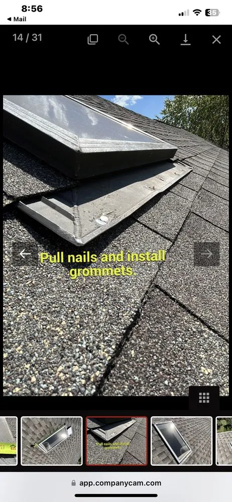 Slide of Weatherguard Roofing & Restoration