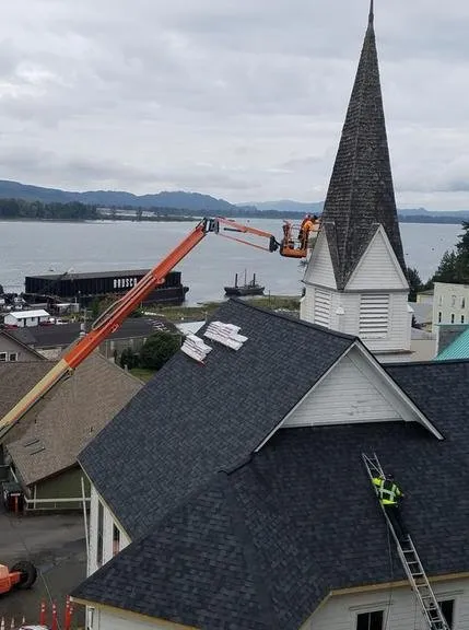 Slide of Weatherguard Roofing