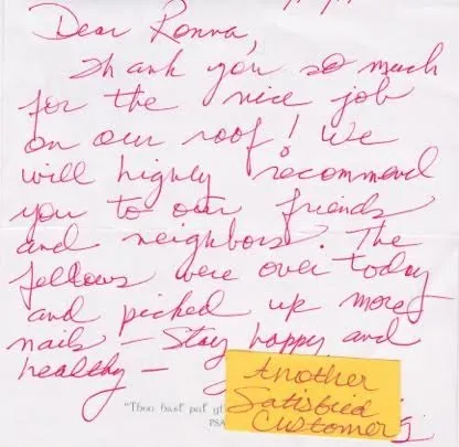 Slide of Weatherguard Roofing