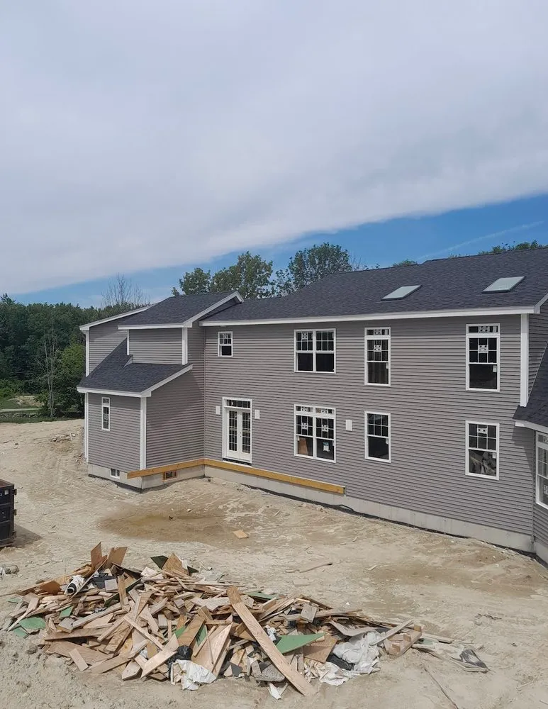 Slide of Weatherized Roofing And Gutters