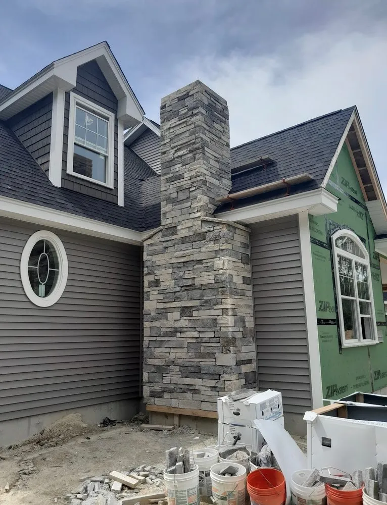 Slide of Weatherized Roofing And Gutters