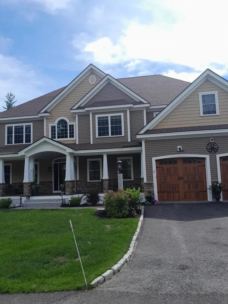 Slide of Weatherized Roofing And Gutters