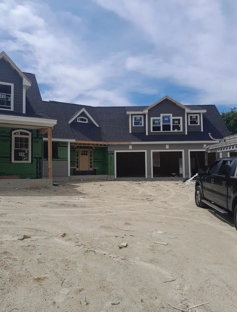 Slide of Weatherized Roofing And Gutters